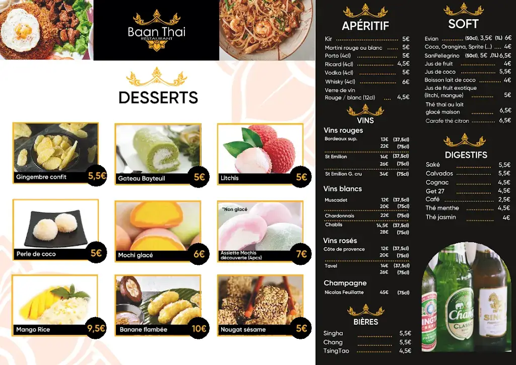 Menu_Baan Thai 88_Fontenay-Trésigny_image_3