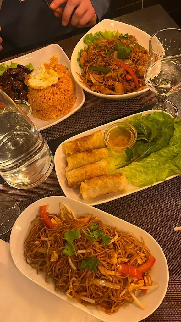 Marina Ribeiro_Baan Thai 88_Fontenay-Trésigny_review