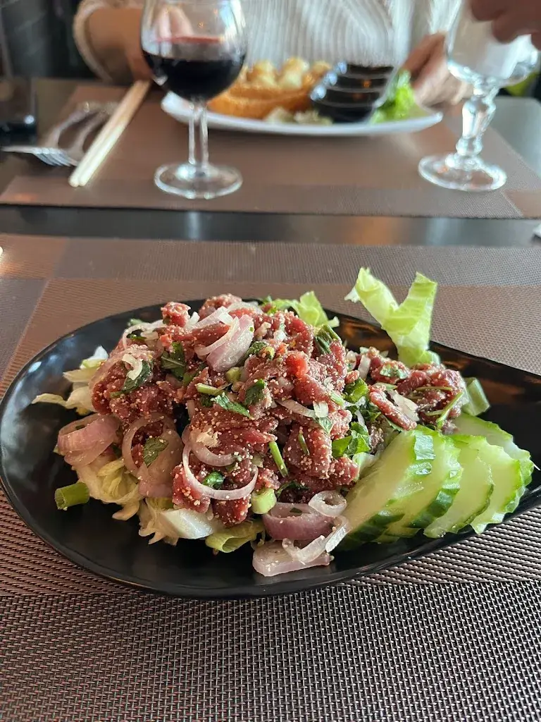 Aurore Zarka_Baan Thai 88_Fontenay-Trésigny_review