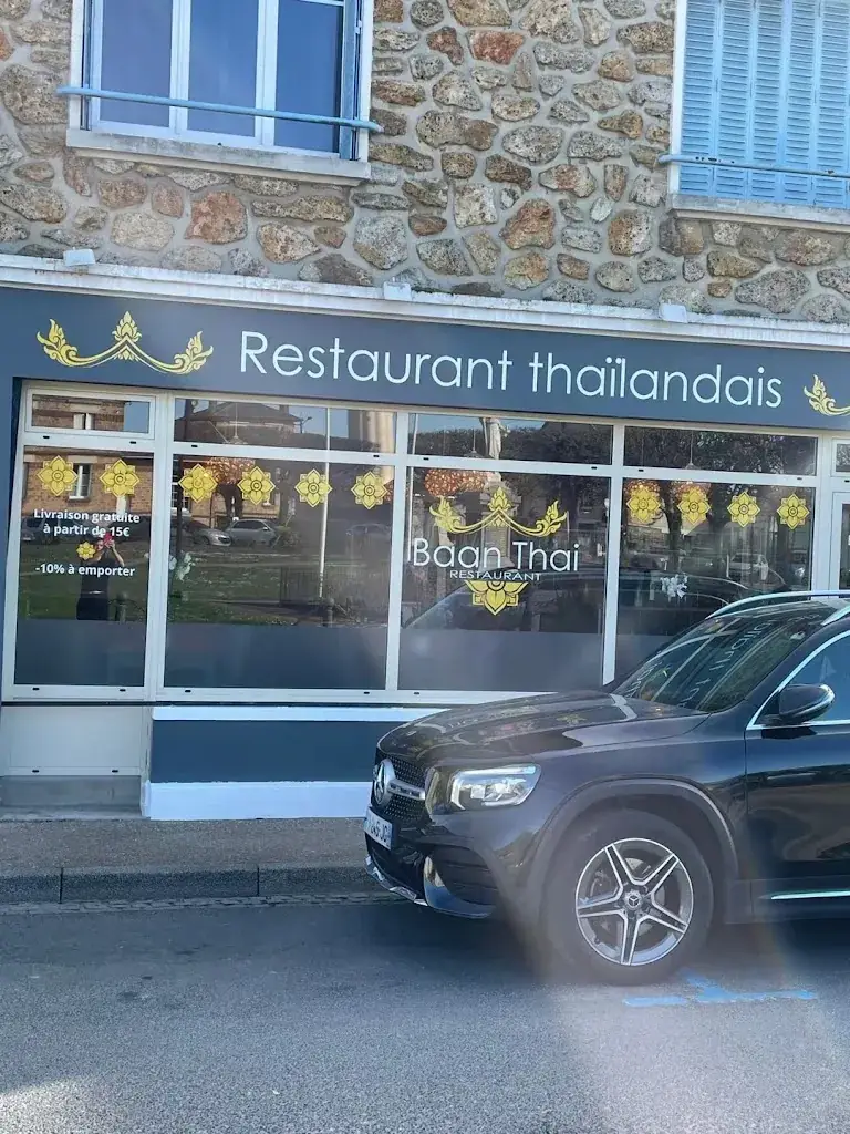 Baan Thai 88 restaurant in Fontenay-Trésigny