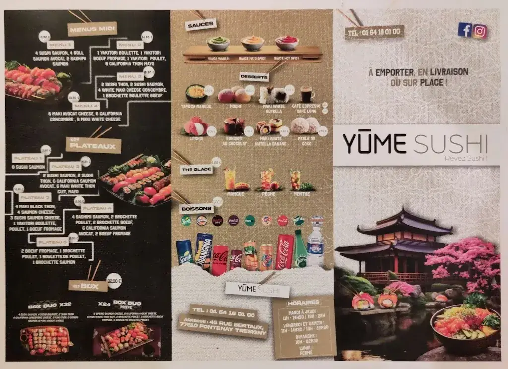 Menu_YUME SUSHI_Fontenay-Trésigny_image_4