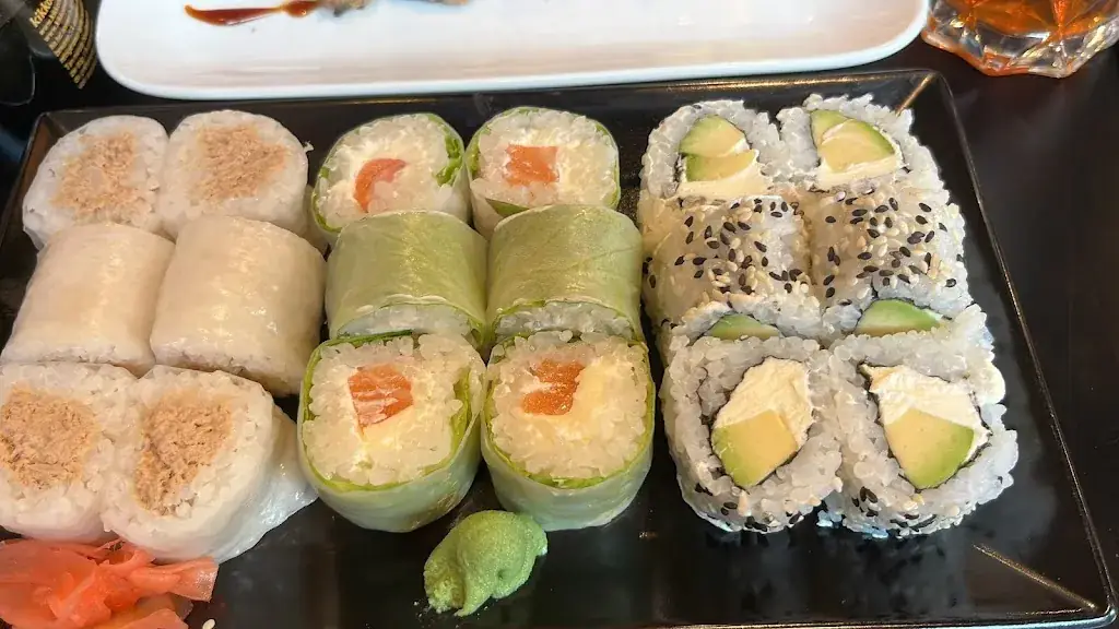 Pascale Derrien_YUME SUSHI_Fontenay-Trésigny_review