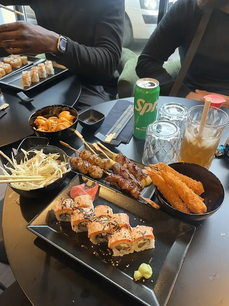 Salim Laayoun_YUME SUSHI_Fontenay-Trésigny_review