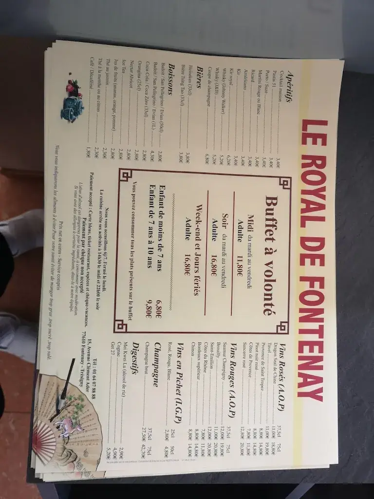 Menu_Royal de Fontenay_Fontenay-Trésigny_image_1