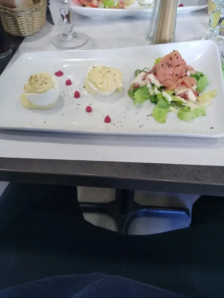 Samir Boukhari_Le Relais_Fontenay-Trésigny_review