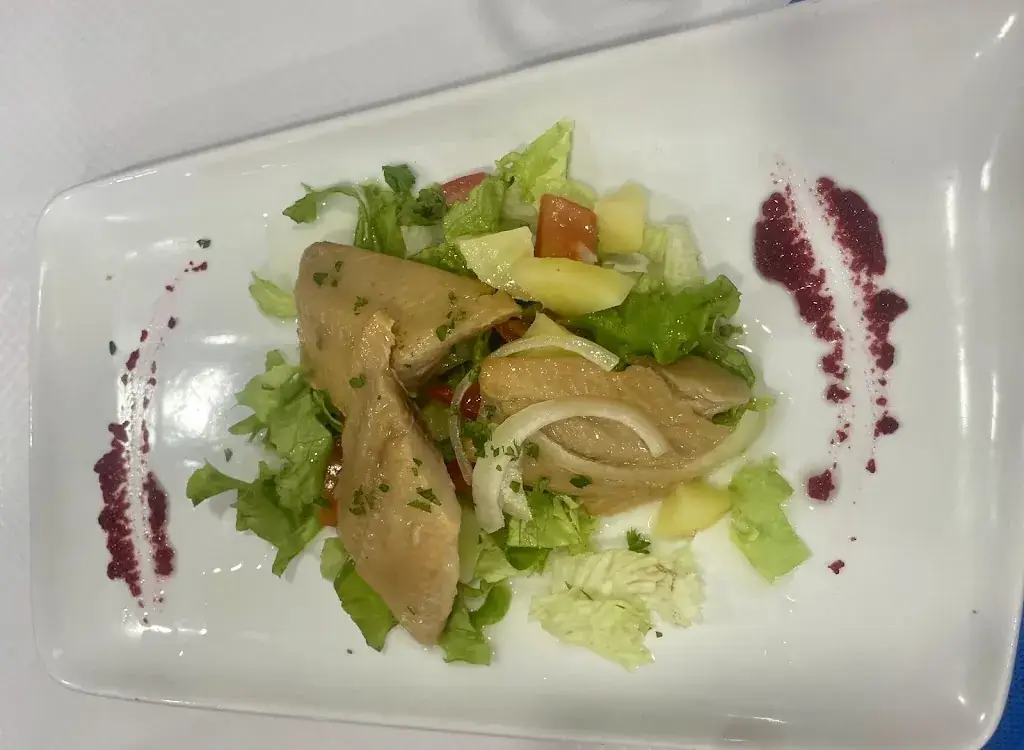 Samia Abba Roussel_Le Relais_Fontenay-Trésigny_review