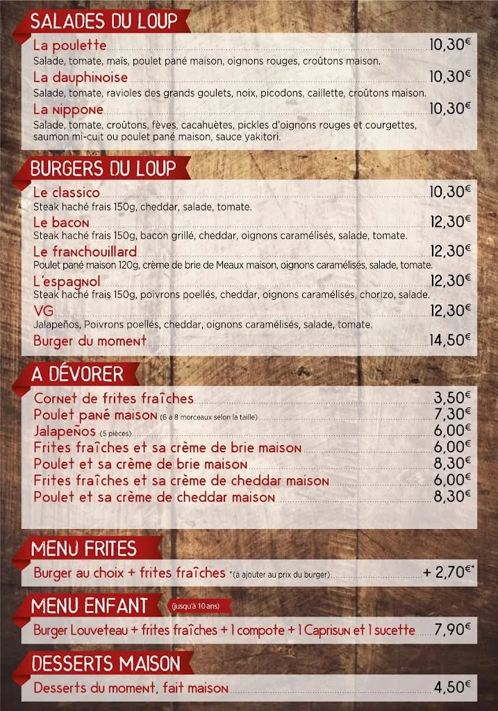 Menu_UNE FAIM DE LOUP ÉTOILE SUR RHÔNE_Étoile-sur-Rhône_image_1