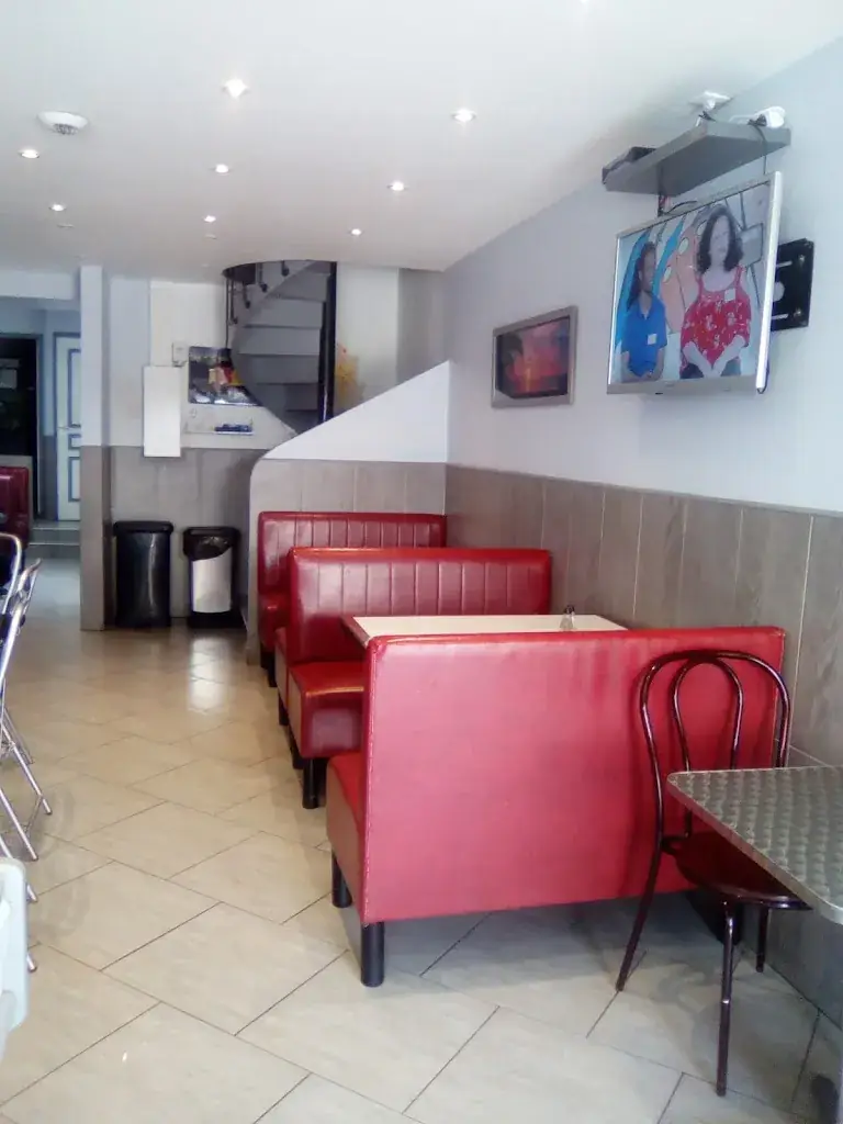 Resto Rapid Anadolu restaurant in Fontenay-Trésigny