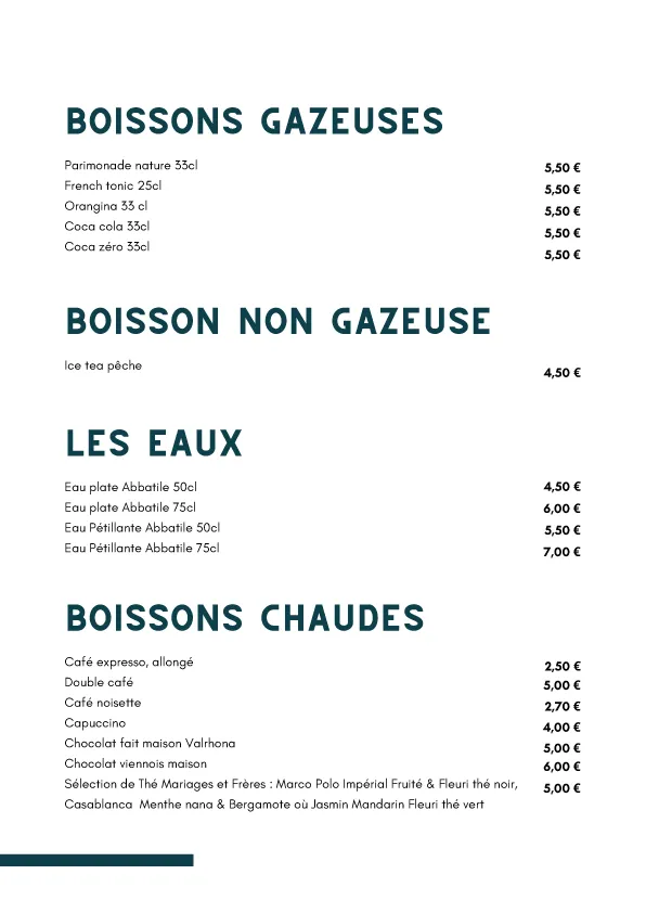 Menu_L'unique_Ermont_image_3