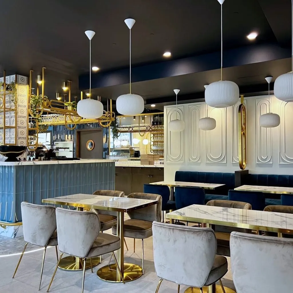 L'unique restaurant in Ermont