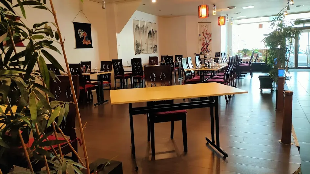 Minamoto restaurant in Ermont