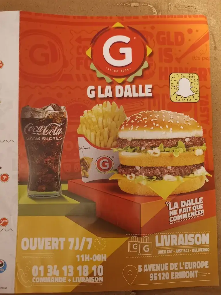 Anas Mushtaha_G LA DALLE - Ermont_Ermont_review