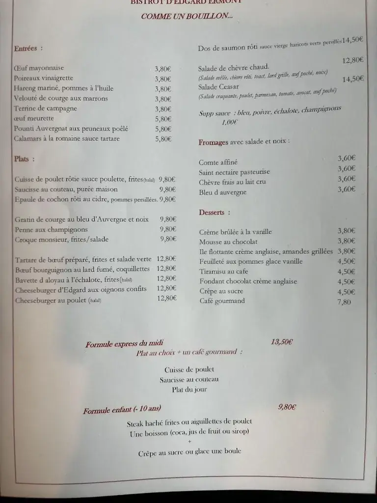 Menu_Le Bouillon d'Ermont_Ermont_image_1