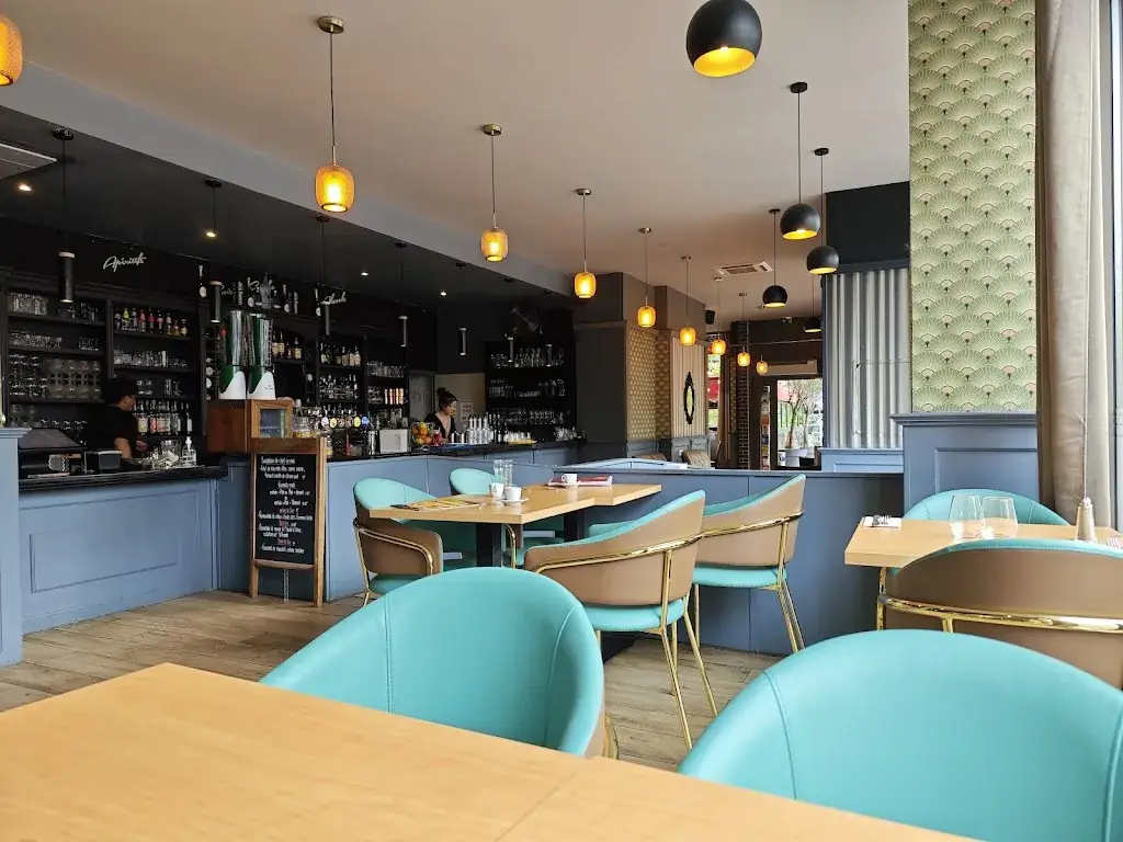 Le Bouillon d'Ermont restaurant in Ermont