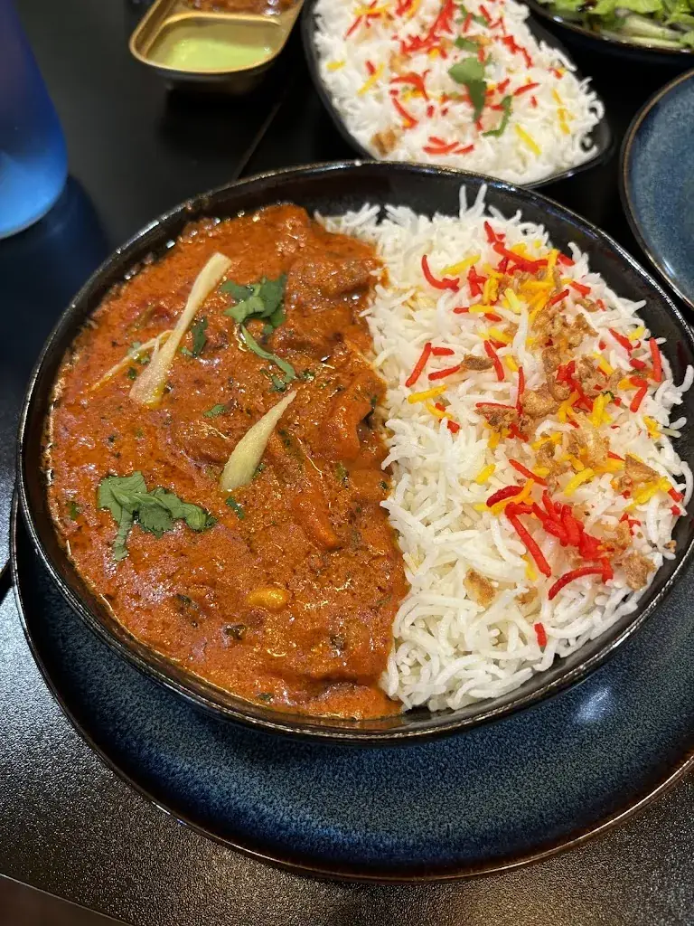 Menu_La Flamme Tandoori à Ermont_Ermont_image_6