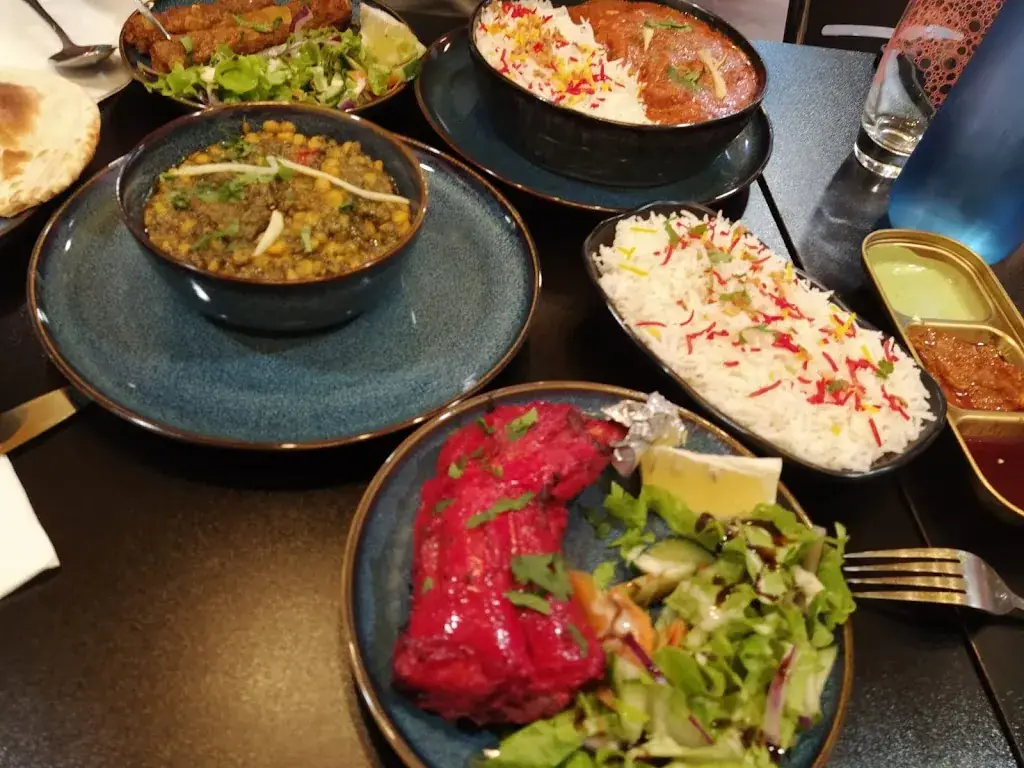 Menu_La Flamme Tandoori à Ermont_Ermont_image_7