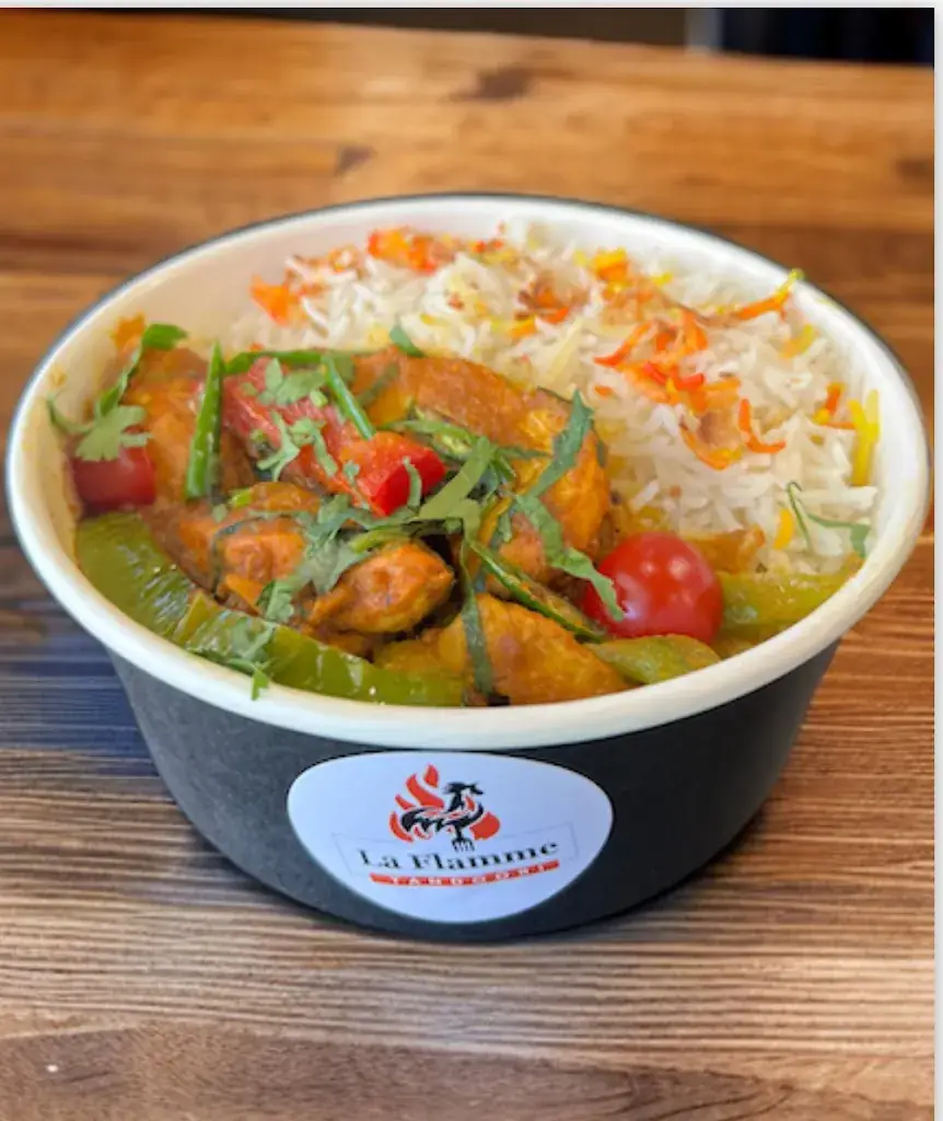 Menu_La Flamme Tandoori à Ermont_Ermont_image_8