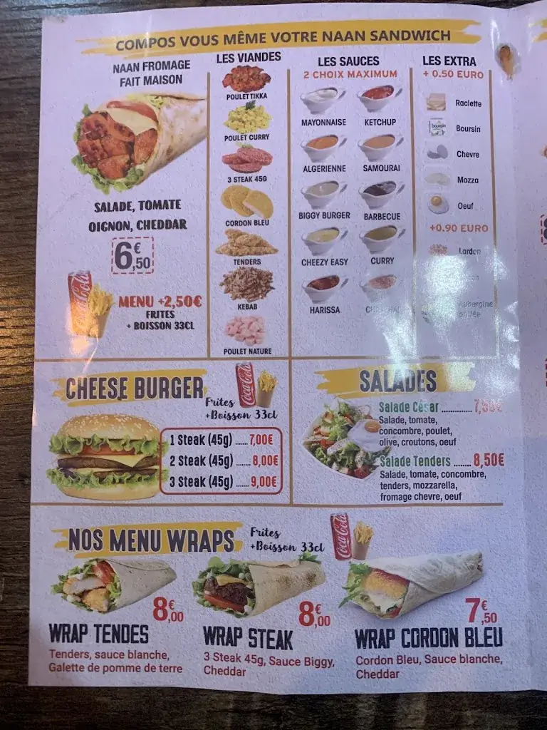 Menu_Fried Chicken_Ermont_immagine_2