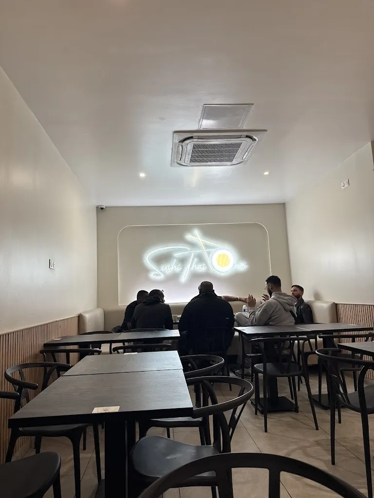 Amine Bairouki_Sushi Thai One_Ermont_review