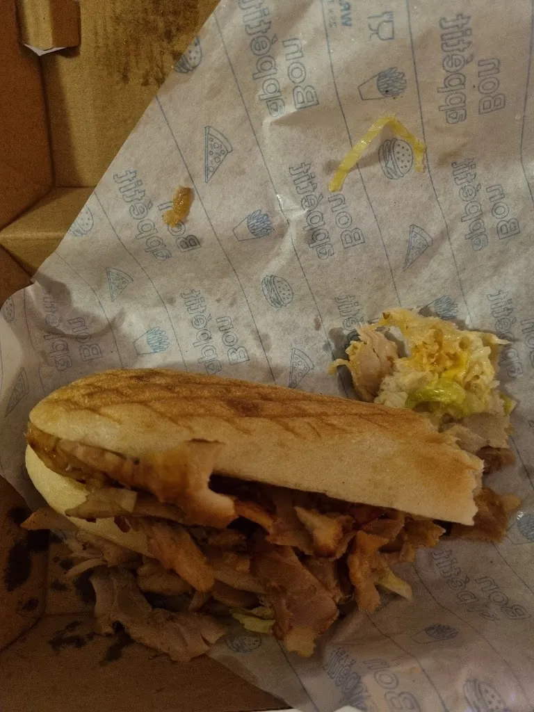 Margaux Duvinage_Kabab LE MISTRAL_Ermont_review