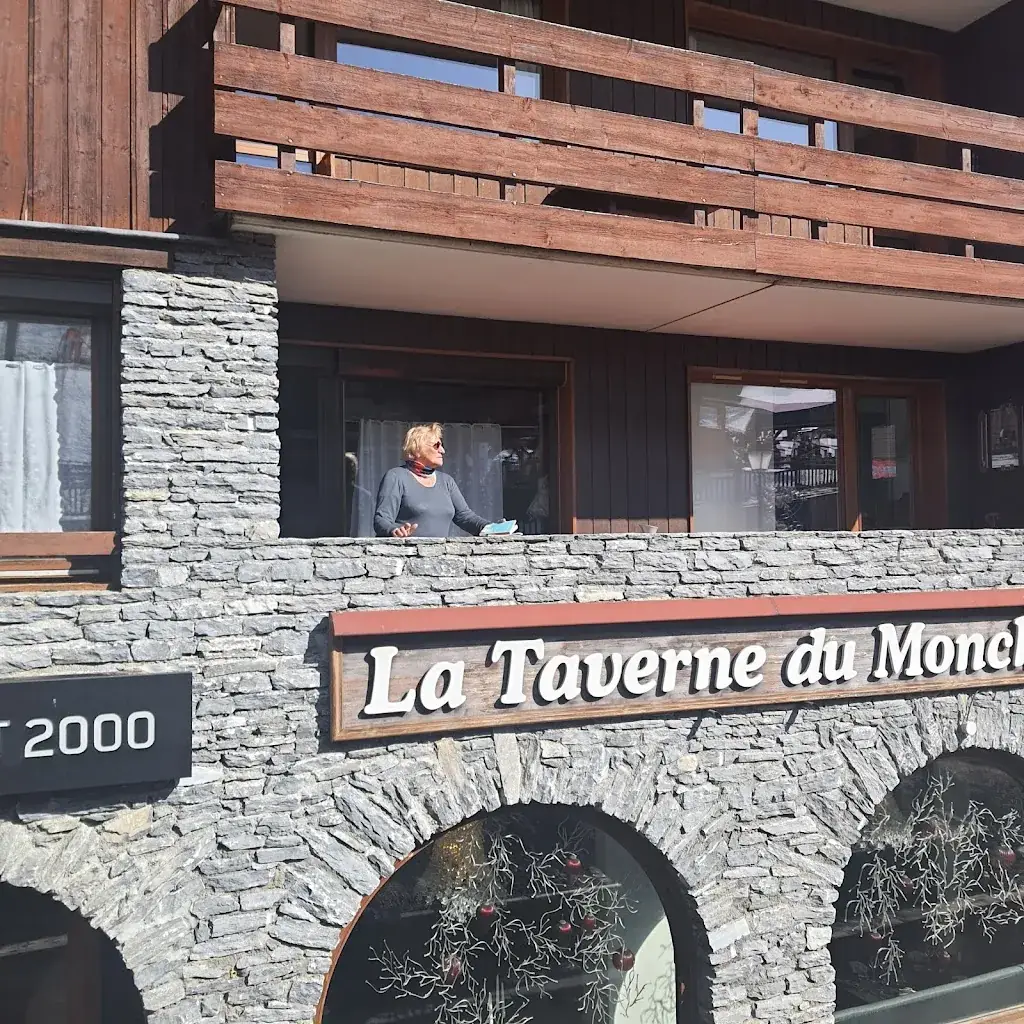 La Taverne du Monchu restaurant in Bellentre