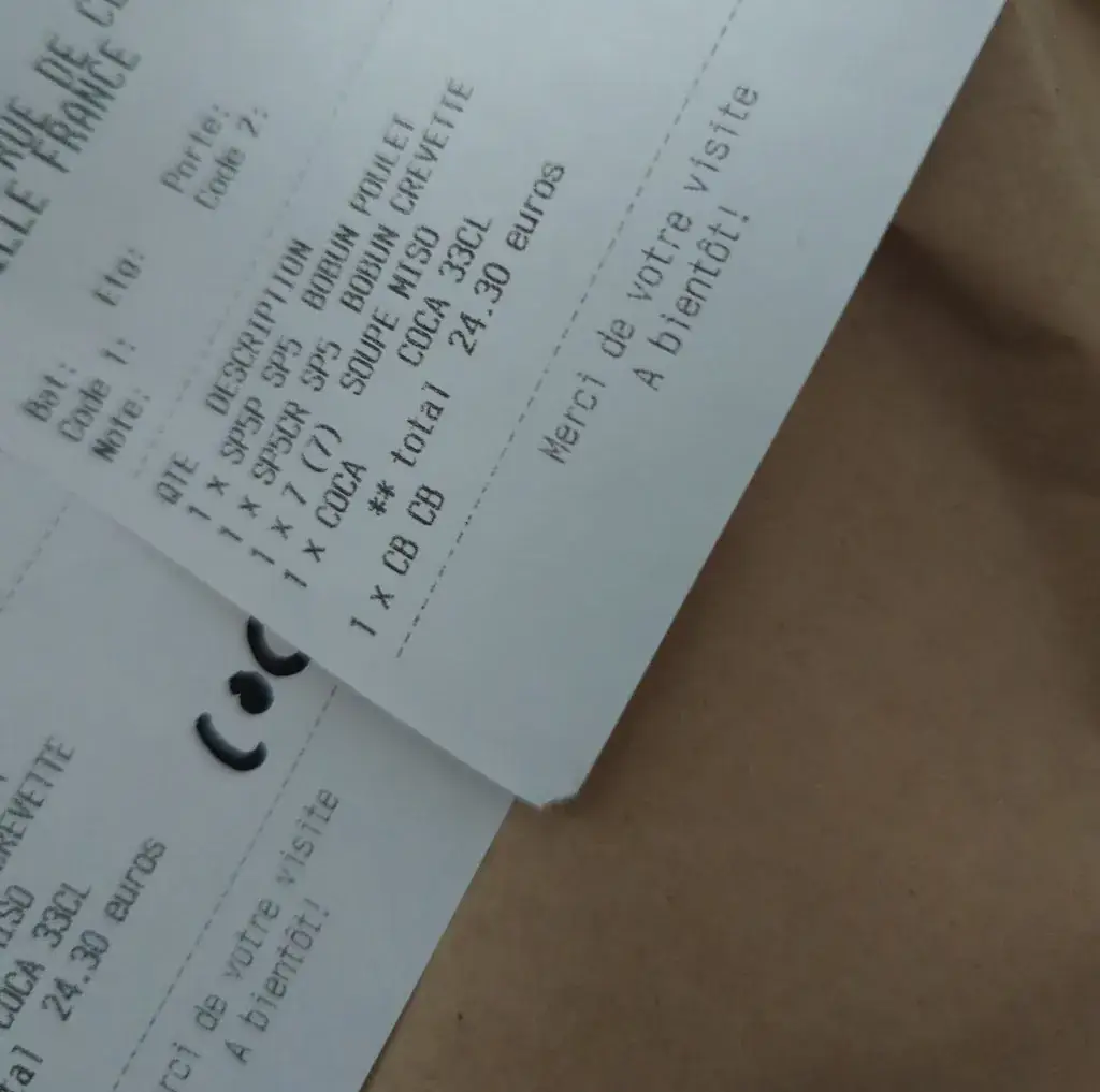 Ahmed Ait issad_Au comptoir D’Asie-Ermont_95120_recensione