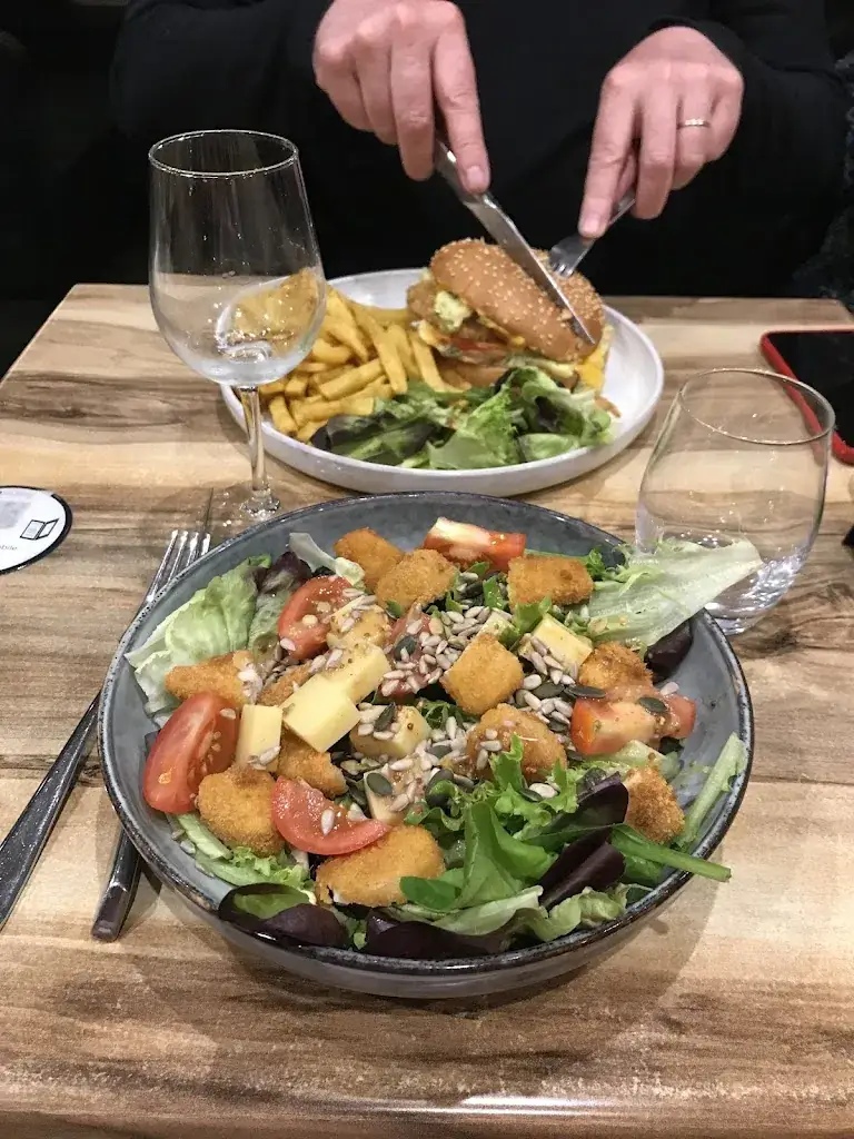 Nad Flapy_Copains d'abord_Fontenay-le-Fleury_review