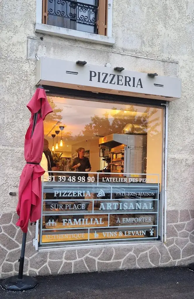 Sacha_L’atelier des pizzas_Fontenay-le-Fleury_recensione
