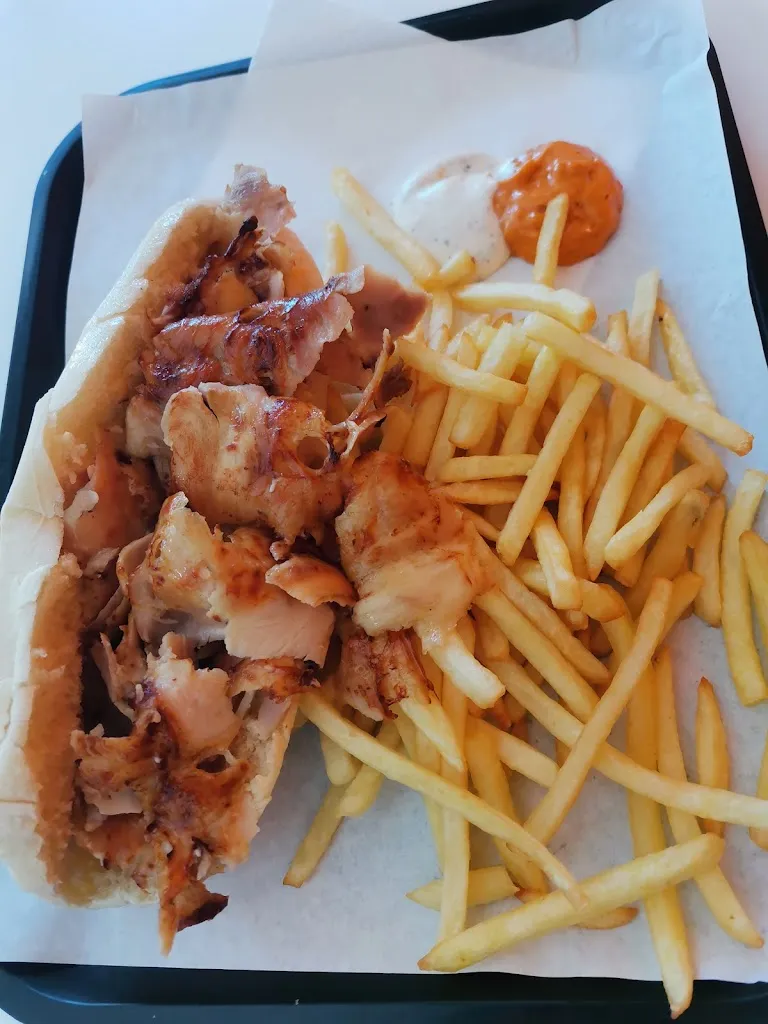 Le Délice ristorante a Fontenay-le-Fleury