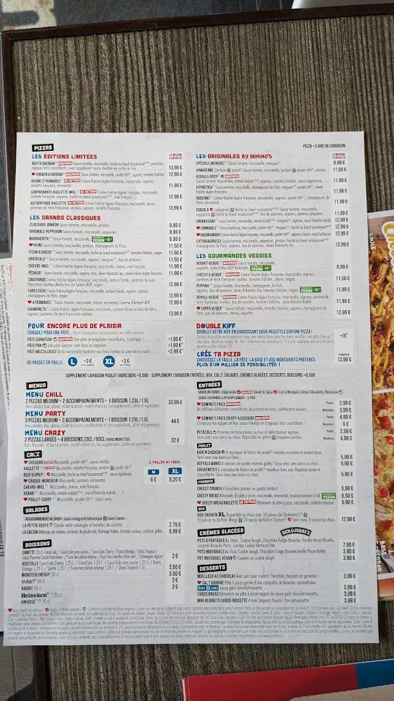 Menu_Domino’s Pizza_Fontenay-le-Fleury_image_1