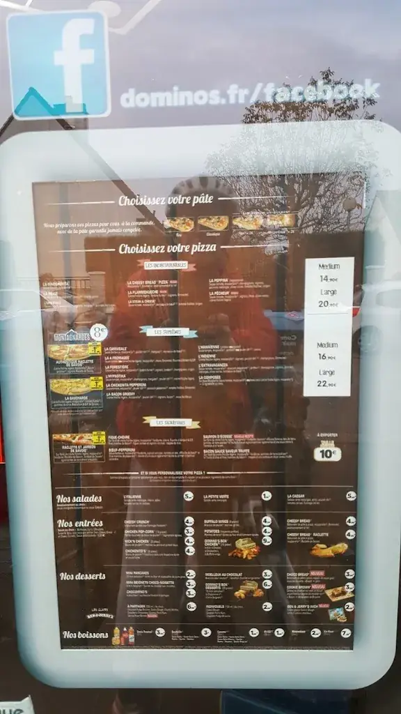 Menu_Domino’s Pizza_Fontenay-le-Fleury_image_4