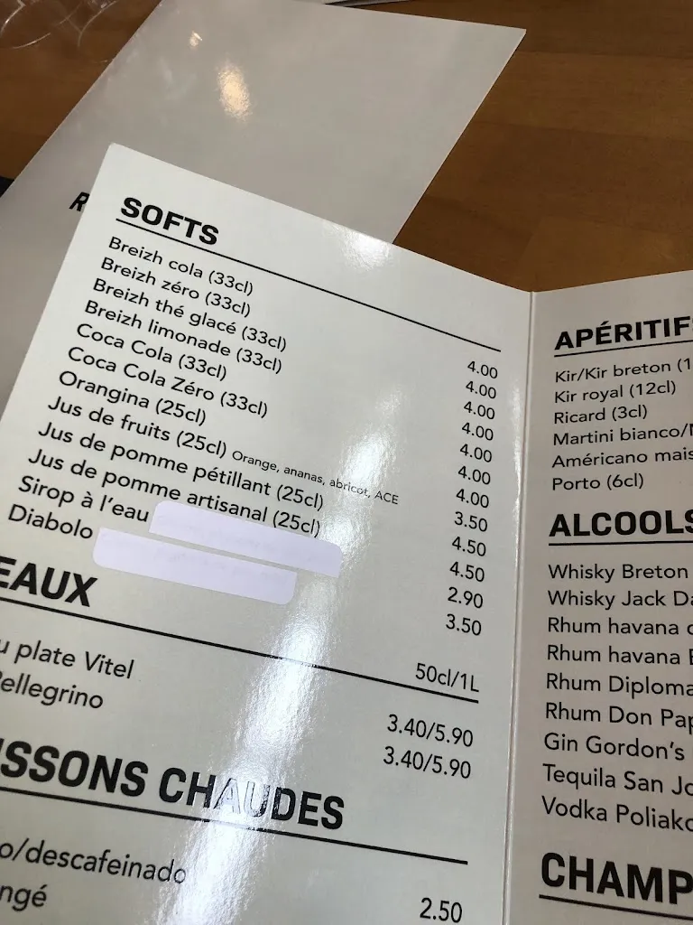 Menu_Le Rest'O Théâtre_Fontenay-le-Fleury_immagine_2