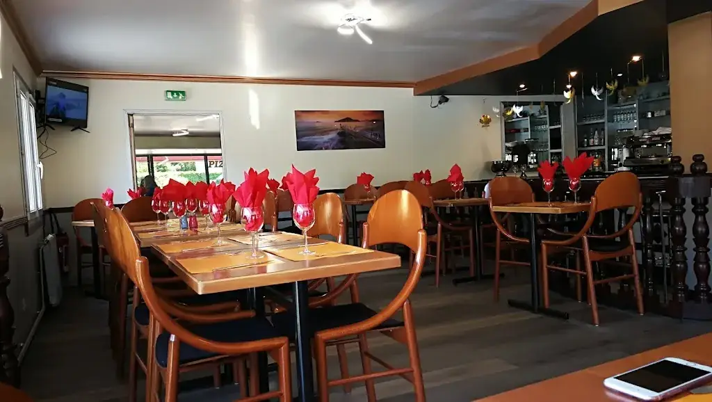 O Cap Ouest restaurante en Fontenay-le-Fleury