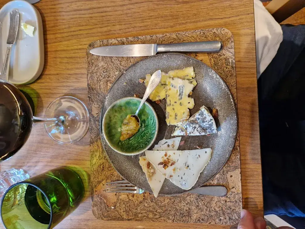 Menu_Domaine les Bruyères / Ruche, le Restaurant_Gambais_image_7