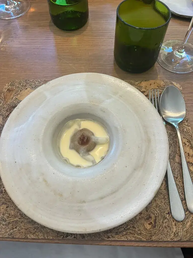 Christophe Petit_Domaine les Bruyères / Ruche, le Restaurant_Gambais_review