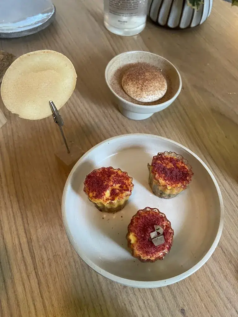 B.W.J .T_Domaine les Bruyères / Ruche, le Restaurant_Gambais_review