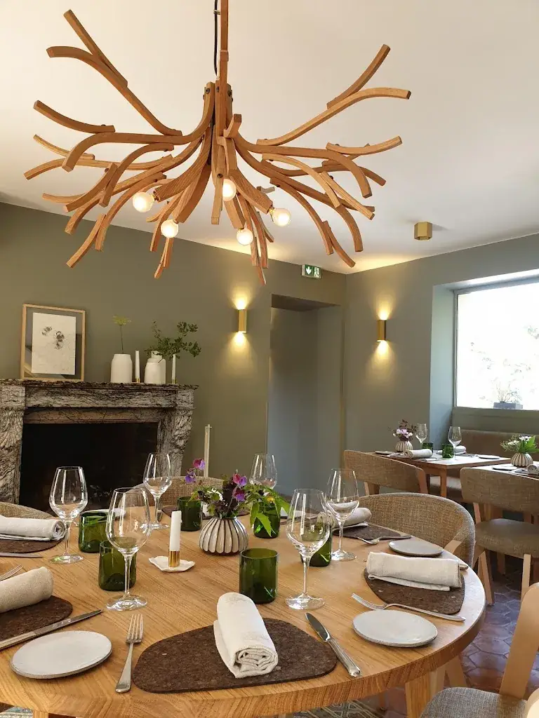 Domaine les Bruyères / Ruche, le Restaurant restaurant in Gambais