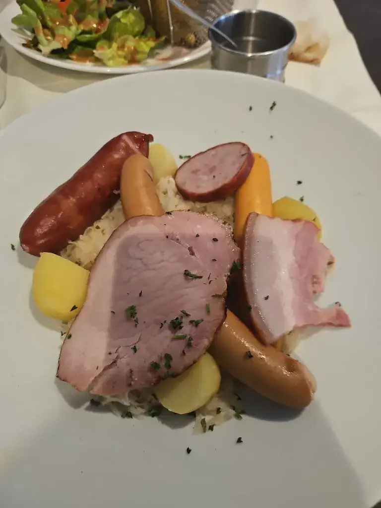 Menu_Le Relais du Château_Gambais_image_8