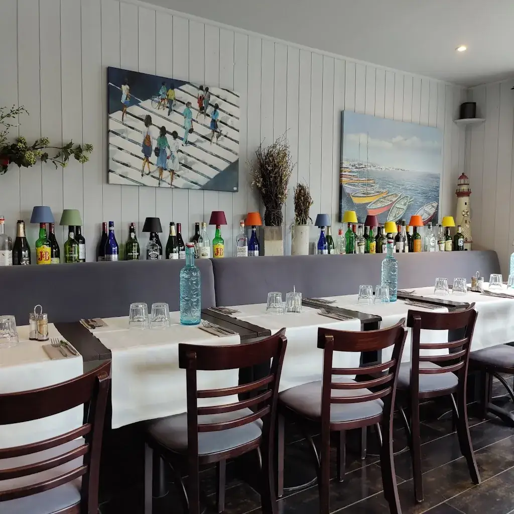 Olli Varkki_Le Relais du Château_Gambais_review