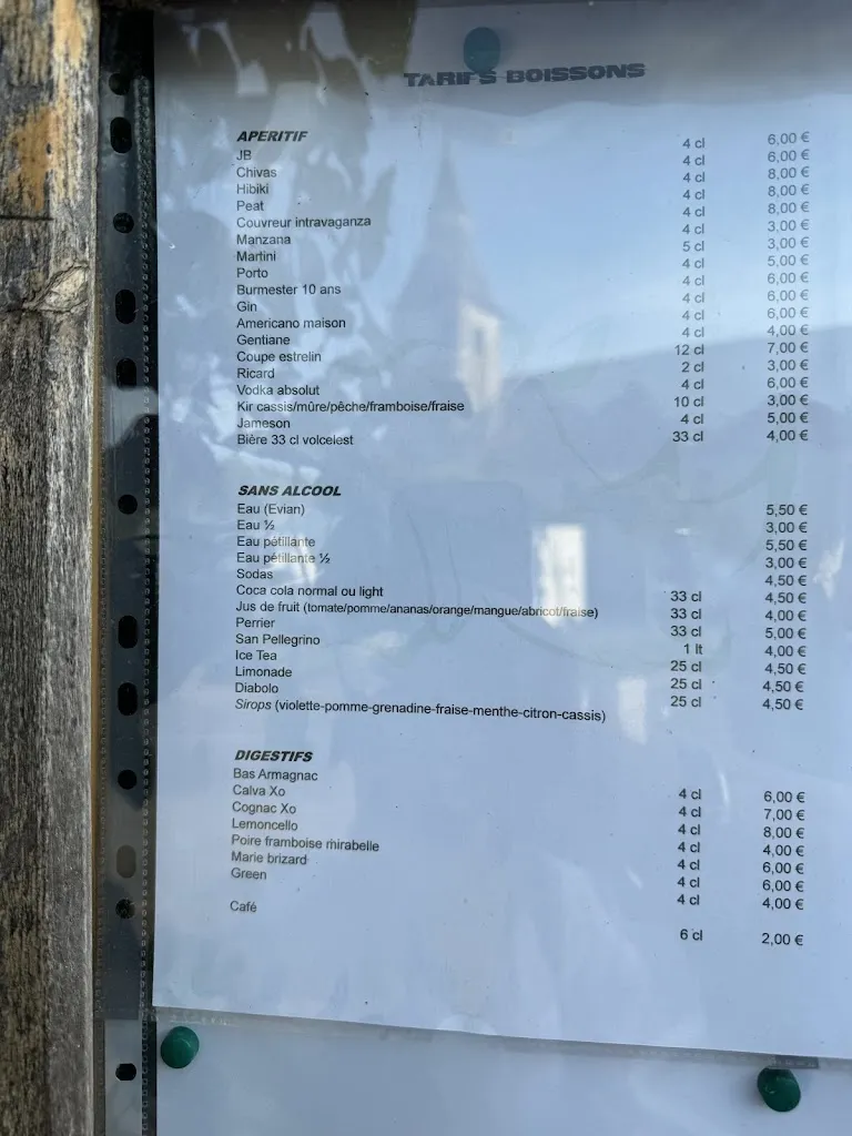 Menu_Le Go-Rhino_Bourdonné_image_1