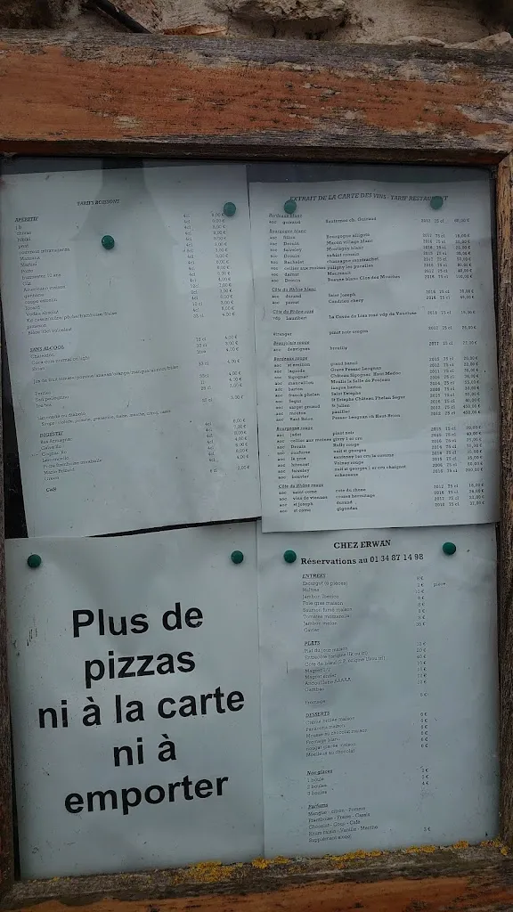 Menu_Le Go-Rhino_Bourdonné_image_2