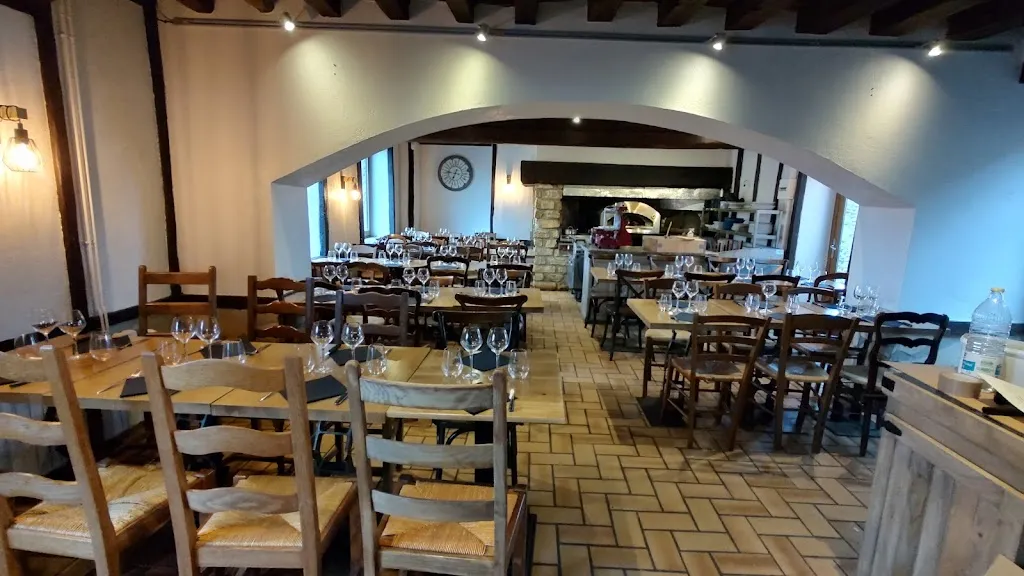 Le Go-Rhino restaurant in Bourdonné