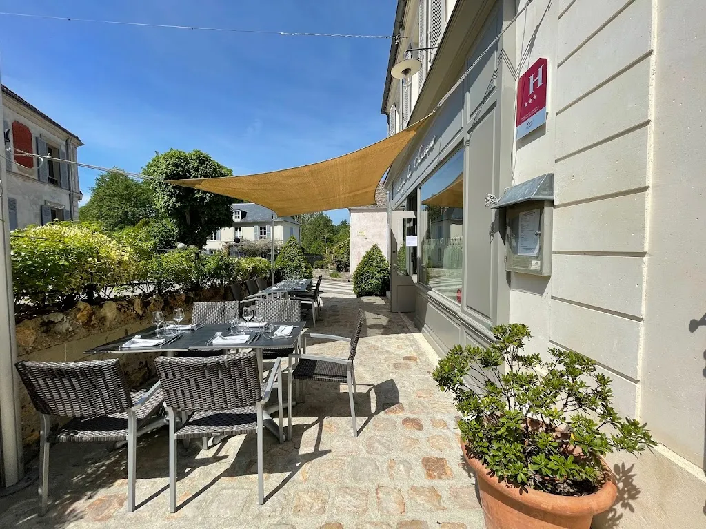 Restaurant - Hôtel - Caviste -Auberge du Chasseur restaurant in Grosrouvre