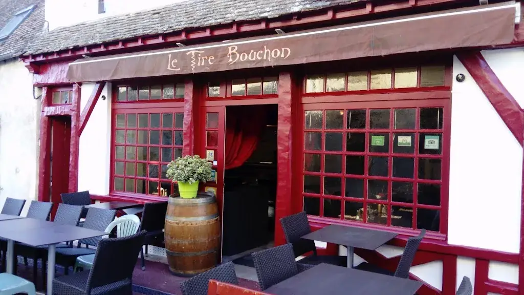 Chez Léo restaurant à Houdan