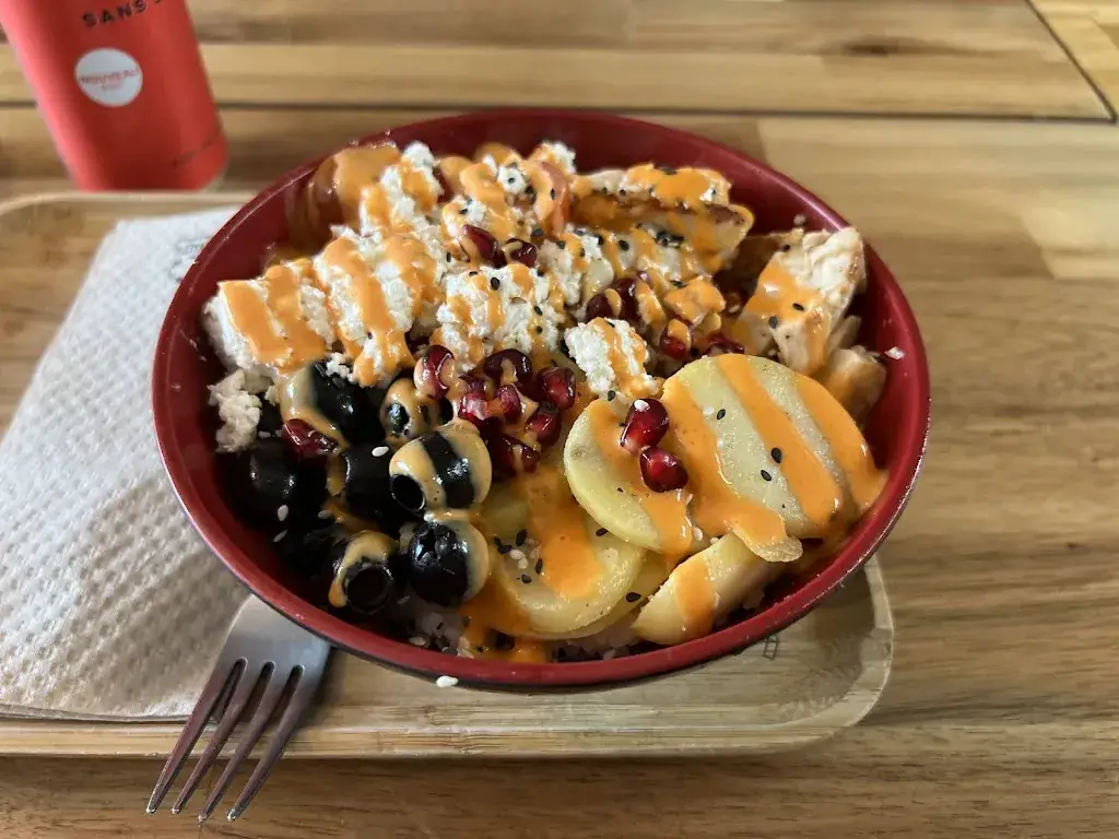 Menu_Mama's Secret - Fresnes_Fresnes_image_6