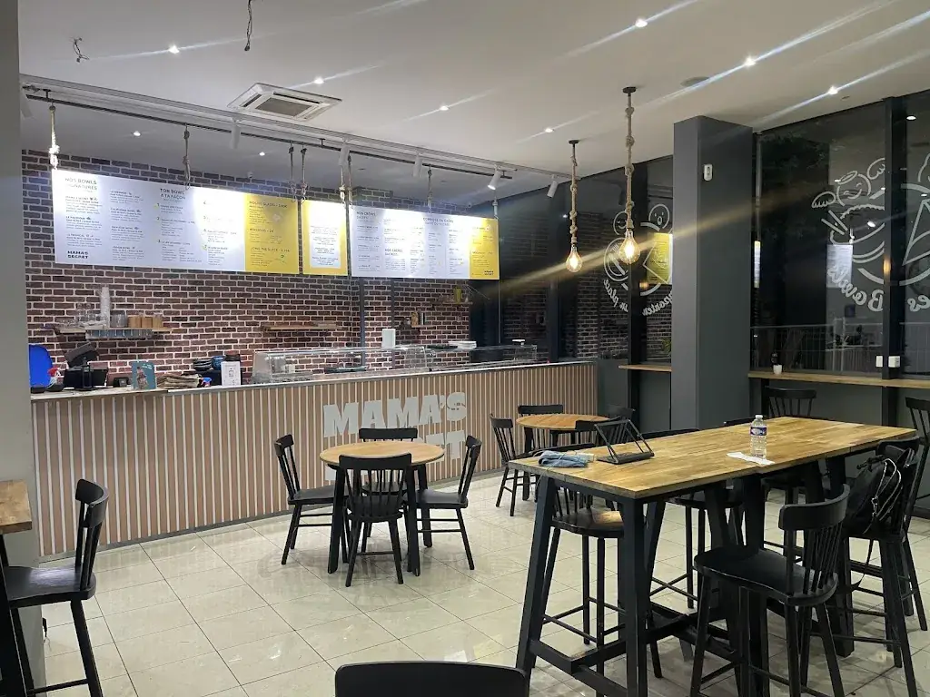Mama's Secret - Fresnes restaurant in Fresnes