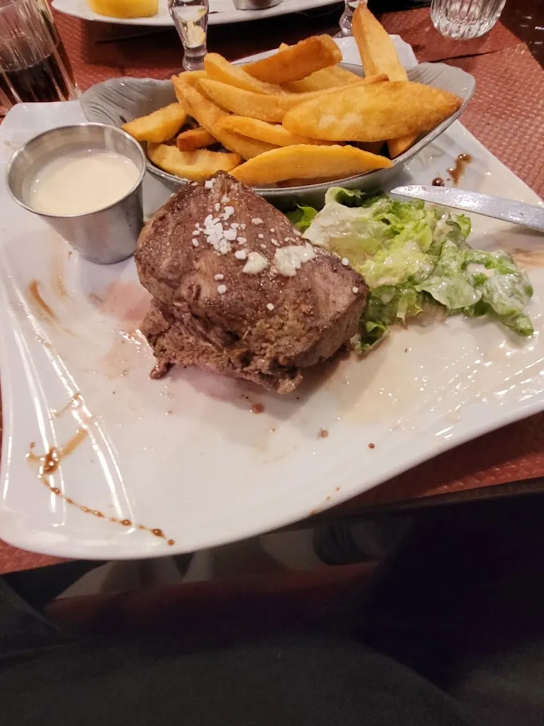 Julien Pellerin_Brasserie de l'Hôtel de Ville_Fresnes_review