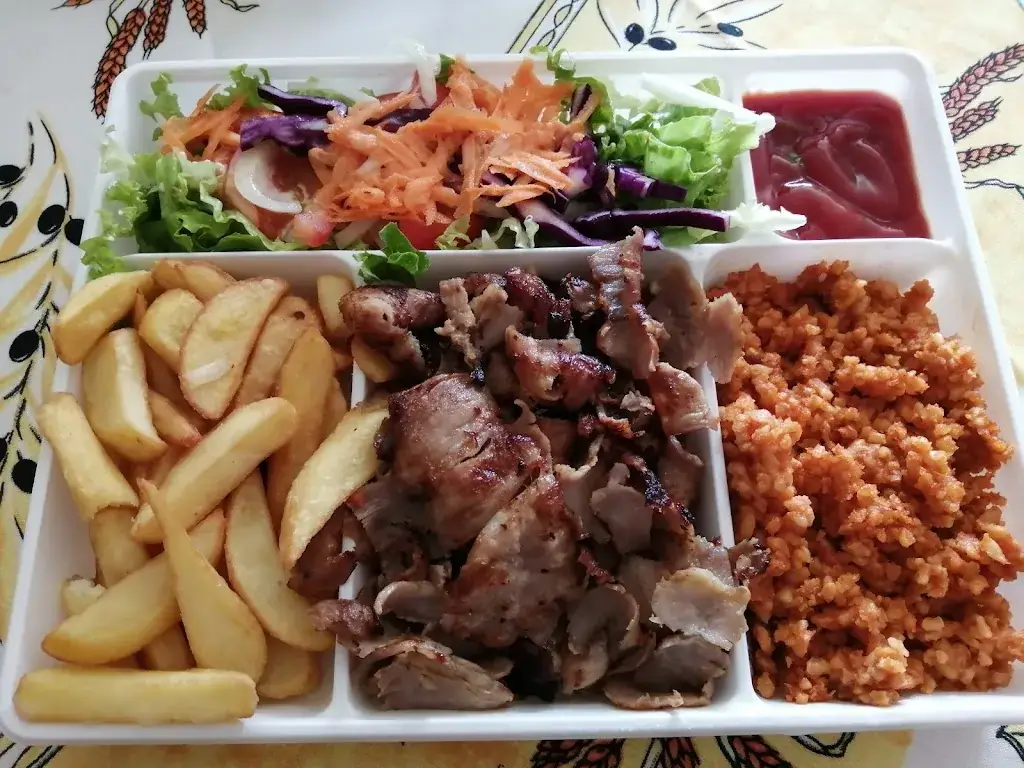 Le Pamukkale restaurant in Faverges-Seythenex