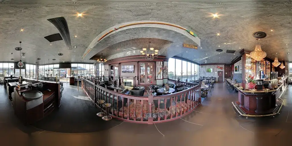 Au Bureau restaurant in Fresnes