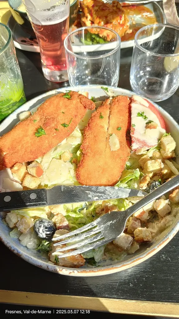 sylvie dedieu_L'Amarelle_Fresnes_review